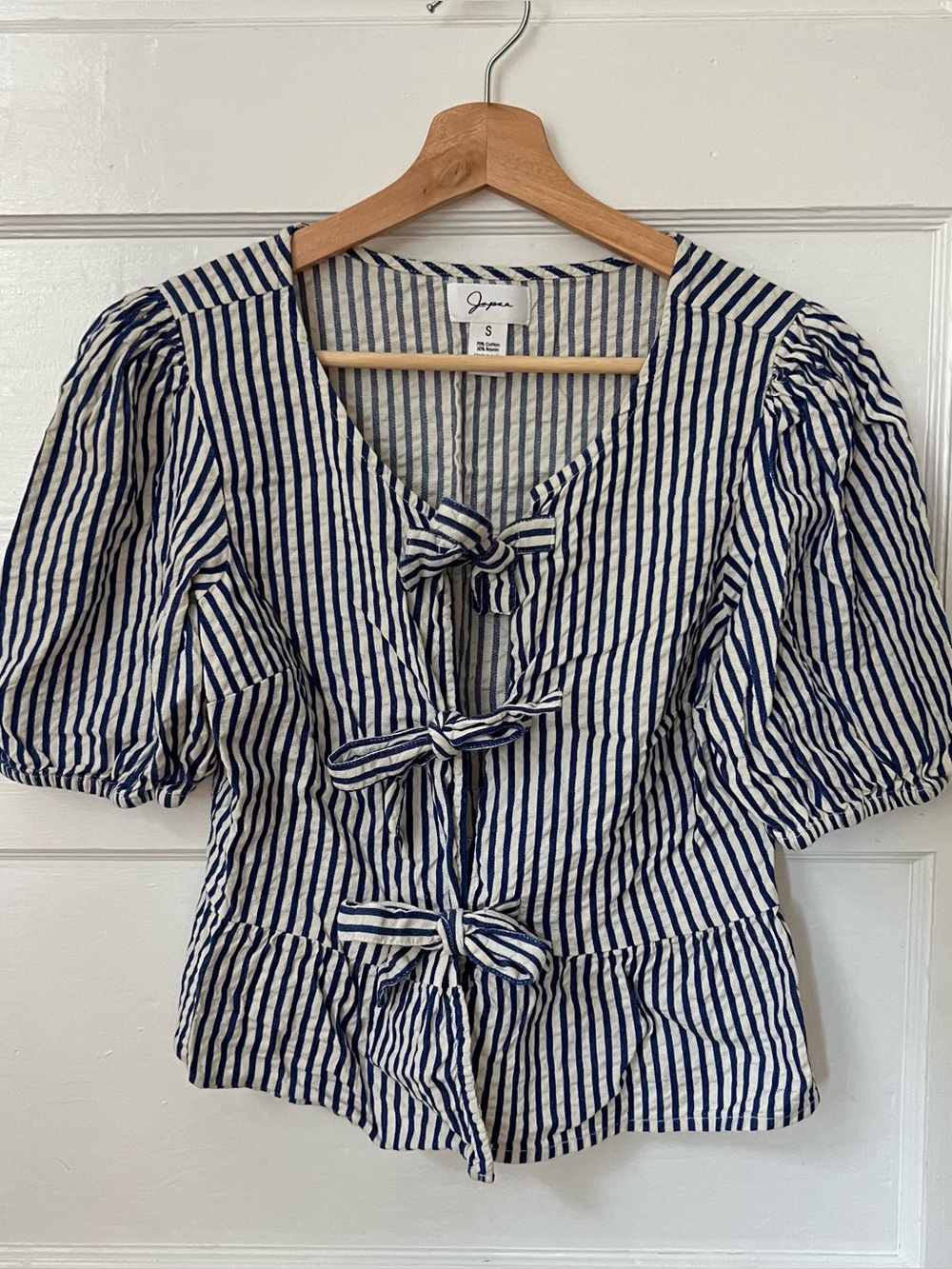 Japna Tie-Top